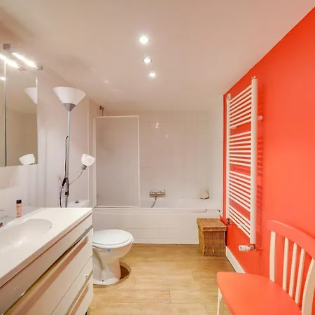 Family House With Pool * Bordeaux