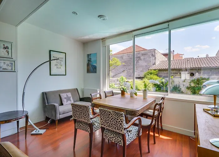 Family House With Pool 3* Bordeaux